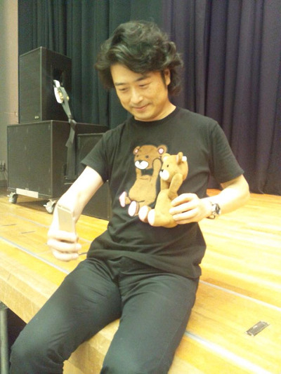 写真の説明